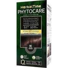 HerbalTime Phytocare natural Vegan 5C zlatý kaštan 130 ml