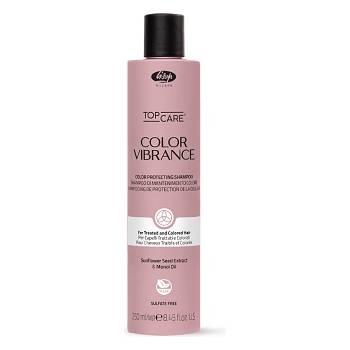 Image 1 of Lisap Milano Top Care Color Vibrance - поддържащ шампоан за боядисана и третирана коса