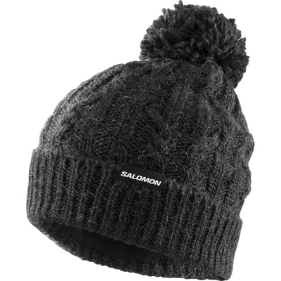 Salomon Ivy Beanie čierna