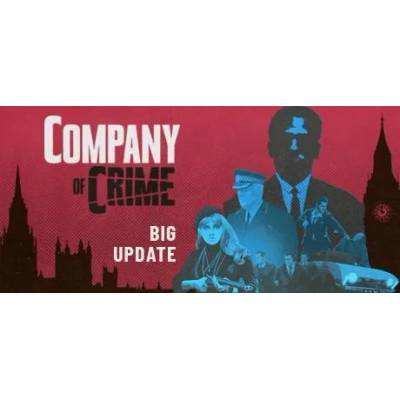 Игра Company of Crime за PC Steam, Електронна доставка