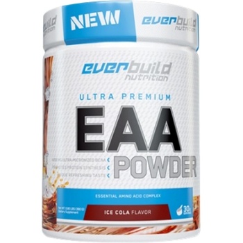 Image 1 of Everbuild Nutrition EAA Powder [360 грама] Кола