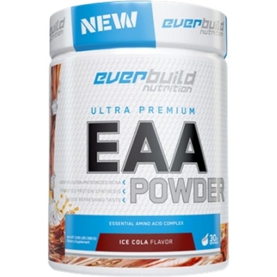 Everbuild Nutrition EAA Powder [360 грама] Кола