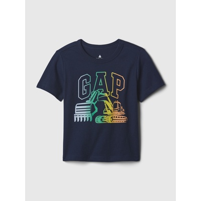 Бебешка тениска Mix & Match с лого GAP GAP | Sin | Момчешки | 74-80