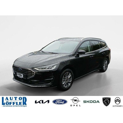 Ford Focus Titanium X 114 kW