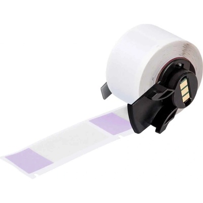 Brady M6-21-427-PL / 173753, Self-laminating Vinyl Labels, 25.40 mm x 63.50 mm