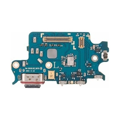 Samsung S901B Galaxy S22 Deska vč. Dobíjecího Konektoru