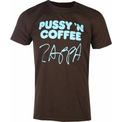 Plastic head мъжка тениска frank zappa - pussy - КАФЯВ - plastic head - ph11660