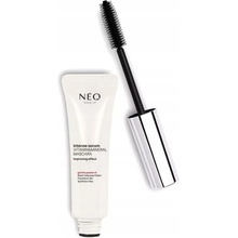NEO MAKE UP Intense Serum Vitamin & Mineral Mascara vyživujúca riasenka pre podporu rastu mihalnic Black 9 ml