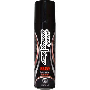 Sport MAX Мъжки дезодорант 24ч BRAVE, 150мл