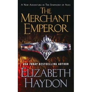The Merchant Emperor | Elizabeth Haydon (ISBN: 9781250311689)