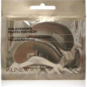 SunewMed+ SunewMed_Collagen Eye Plates with Extact of Asian Mushroom Remella Fuciformis 1 Pair