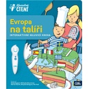 Interaktivní hračky Albi Kouzelné čtení kniha Evropa na talíři