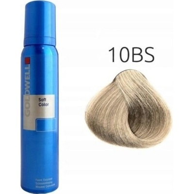 Goldwell Soft Color pěnový toner 10 Beige Silver 125 ml