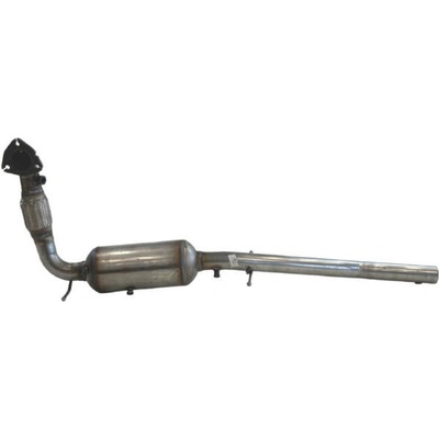 Filtr pevnych castic, vyfukovy system BOSAL 097-358