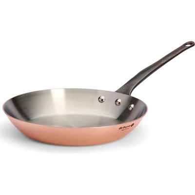 de Buyer Pánev na smažení PRIMA MATERA 32 cm, měď