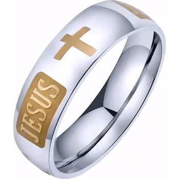 Gaira Prsteň Jesus 38522