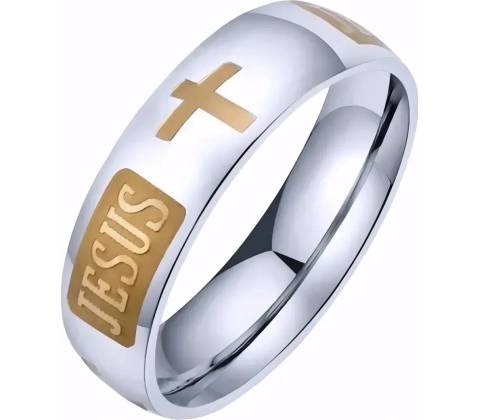 Gaira Prsteň Jesus 38522