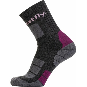 Meatfly външни чорапи Premium Magenta Meatfly | Siv | МЪЖЕ | S