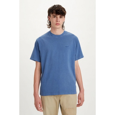 Levi´s pánske tričko Red Tab Vintage Tee modré