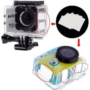 Stablecam Anti-fog vložky pro DJI Osmo Action / Action 2 / Osmo Action 3 a Gopro 1DJ6115