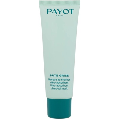PAYOT Pate Grise Ultra-Absorbent Charcoal Mask от PAYOT за Жени Маска за лице 50мл