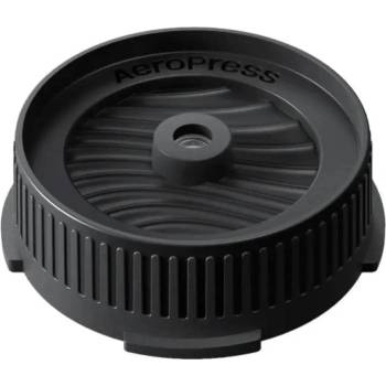 AeroPress Flow Control Filter Cap Капачка за кафемашина Черна