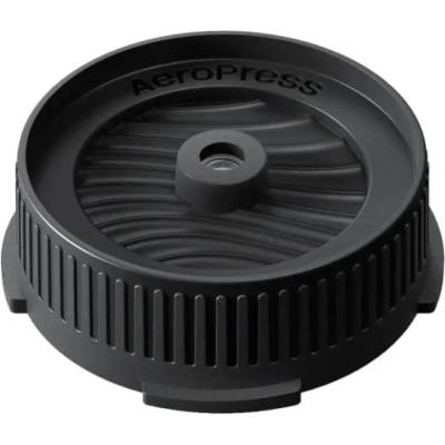 AeroPress Flow Control Filter Cap Капачка за кафемашина Черна