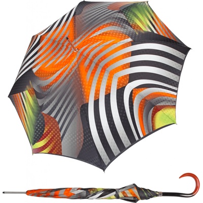 Doppler Manufaktur Elegance Boheme Illusion luxusní holový deštník