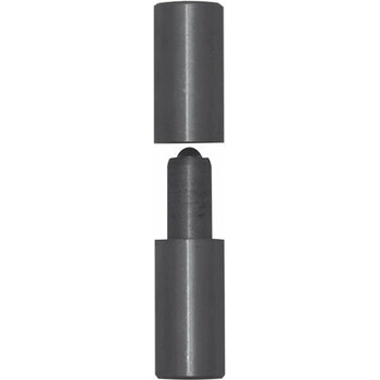 Domax ZTK 25 Záves k prizváraniu s guličkou 25x100 mm