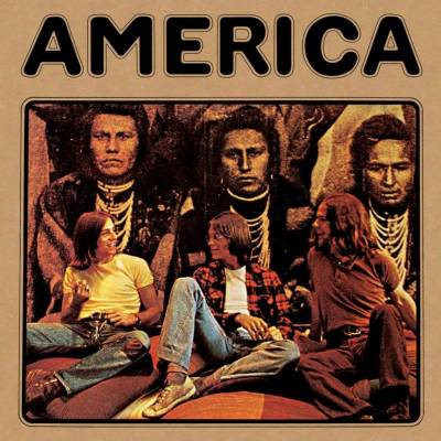America - America Analogue Productions Vinyl 2 LP