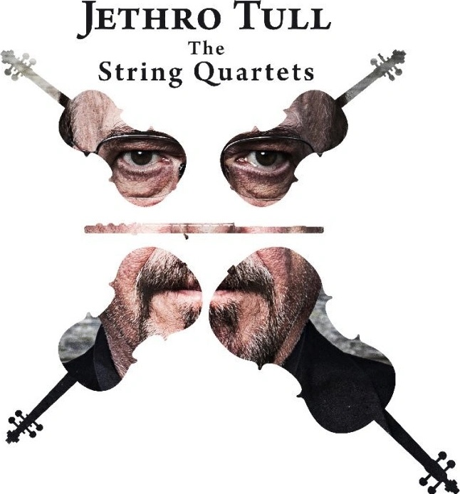 JETHRO TULL - JETHRO TULL - THE STRING QUARTETS LP