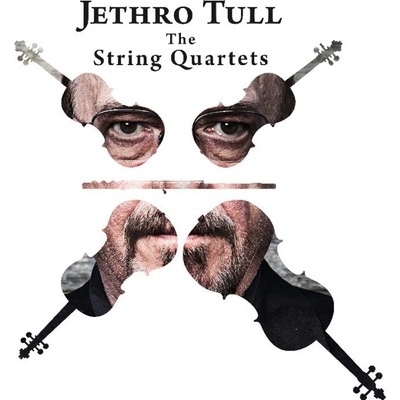 JETHRO TULL - JETHRO TULL - THE STRING QUARTETS LP