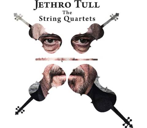 JETHRO TULL - JETHRO TULL - THE STRING QUARTETS LP