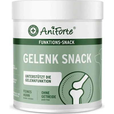 AniForte Pamlsky Gelenk pro podporu pohybového aparátu 300 g