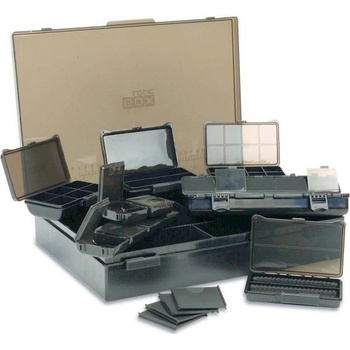 Kevin Nash Krabička Tackle Box Loaded Large od 444 Kč