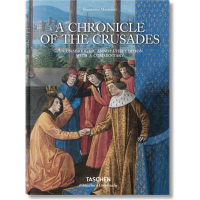 Memerot. Les Passages d'Outremer. A Chronicle of the Crusades - Delcourt Thierry