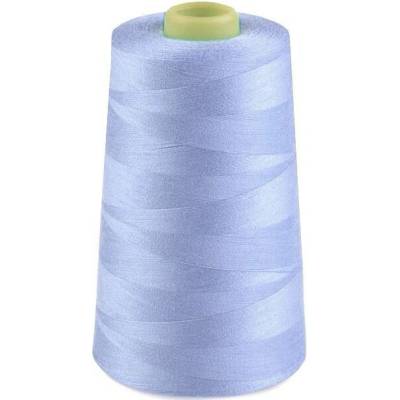 Polyesterové nitě pro overlocky i klasické šití návin 5000 yards PES 40/2 809 Arctic Ice