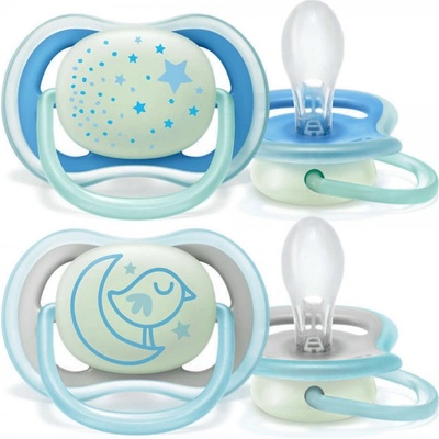 Philips Avent dudlík pro novorozence SCF376/20 modrá – Zbozi.Blesk.cz