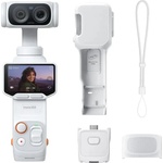 Insta360 Luna Ultra Standard Bundle Stellar White (LUNA02) Спортна екшън камера