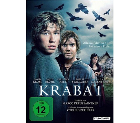 Krabat DVD