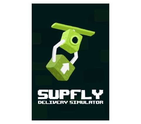 Supfly Delivery Simulator