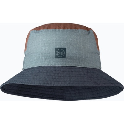 Buff Sun Bucket Hiking Hat Hook 125445.909.30.00 light blue