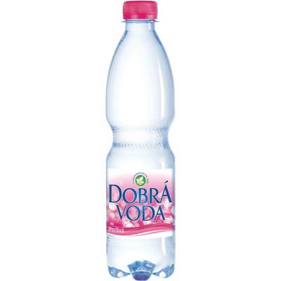 Dobrá Voda perlivá 0,5 l