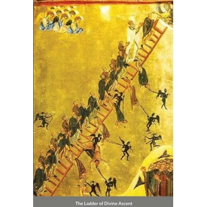 Ladder of Divine Ascent | St George Monastery, Nun Christina (ISBN: 9781291772982)