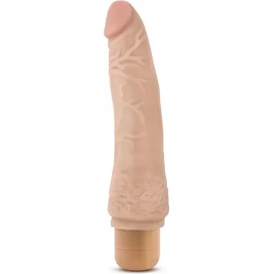 Blush Novelties Реалистичен вибратор Dr. Skin Vibe 7