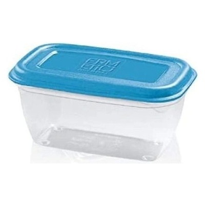 Gio'style Hermetický Blu Korpus RECTANGULAR L. 1,5 1,5 l – Hledejceny.cz