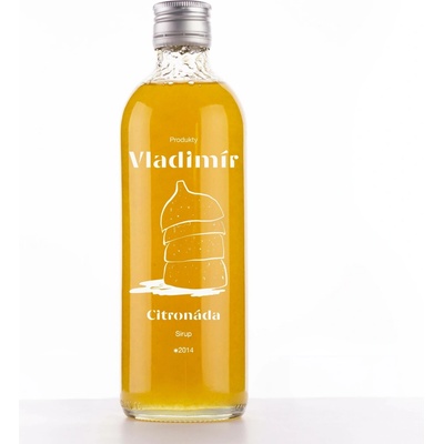 Sirupy Vladimír Sirup Citronáda 0,5 l