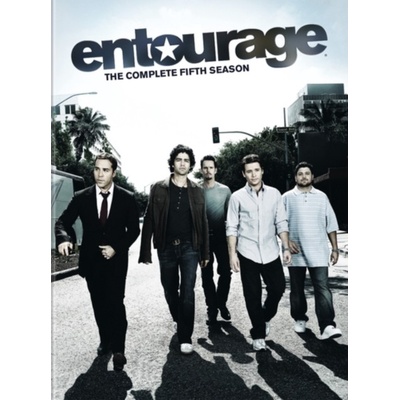 Entourage: Complete Season 5 DVD