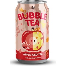 Madam Hong Apple popping boba bubble tea 320 ml