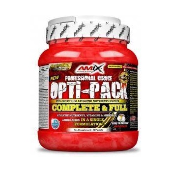 Amix Nutrition Opti Pack Complete & Full 30 Packs
